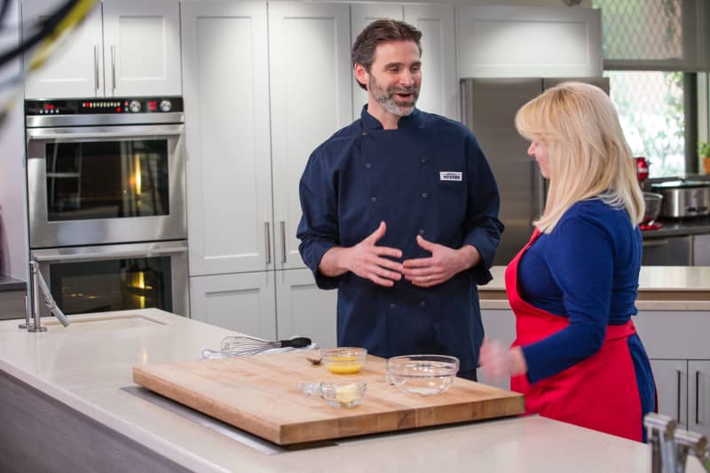 An Interview with Cook's Illustrated Executive Food Editor Keith